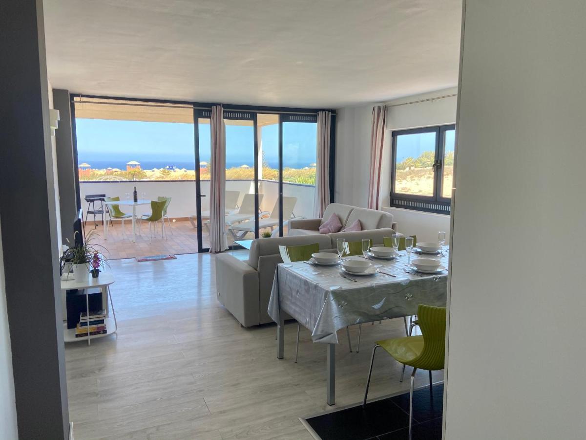 Ocean View Apartament Коста-Кальма Екстер'єр фото