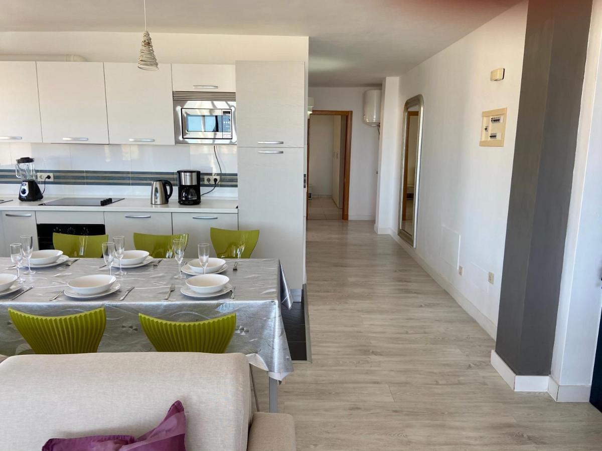 Ocean View Apartament Коста-Кальма Екстер'єр фото