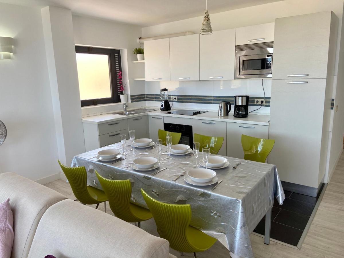 Ocean View Apartament Коста-Кальма Екстер'єр фото
