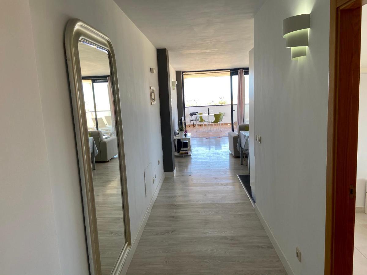 Ocean View Apartament Коста-Кальма Екстер'єр фото