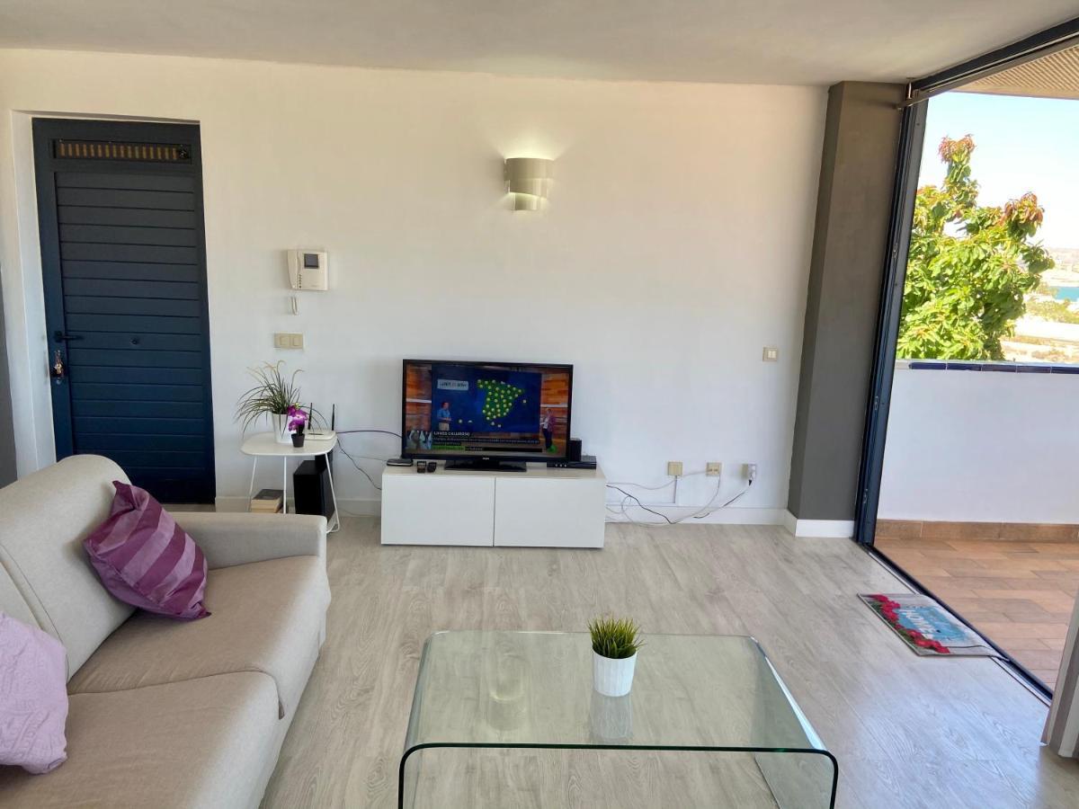 Ocean View Apartament Коста-Кальма Екстер'єр фото