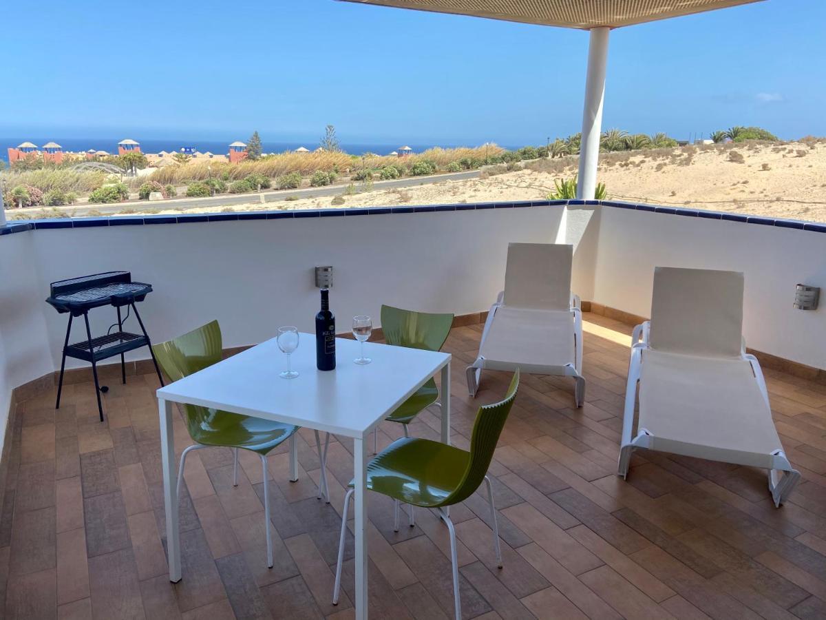 Ocean View Apartament Коста-Кальма Екстер'єр фото
