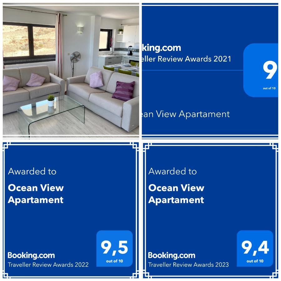 Ocean View Apartament Коста-Кальма Екстер'єр фото
